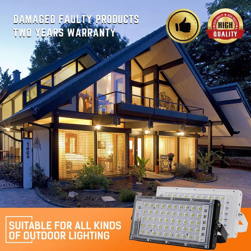 Waterproof LED Lamp