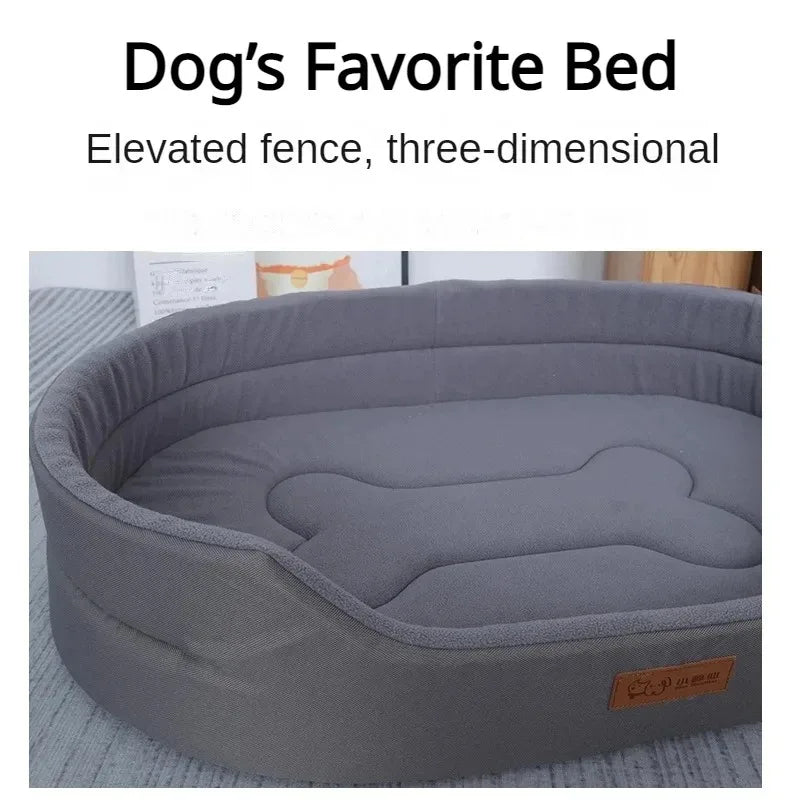 Dog Cushions Pet Bed, Sofa Beds For Dogs, Fluffy Medium Blanket Pets