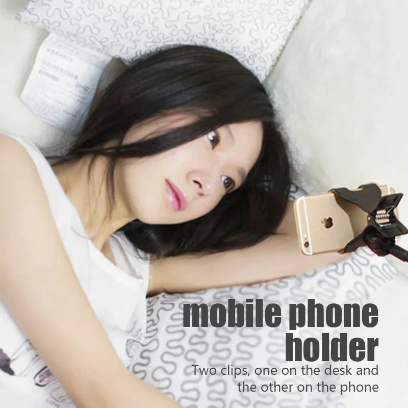 Flexible Universal Mobile Phone Holder