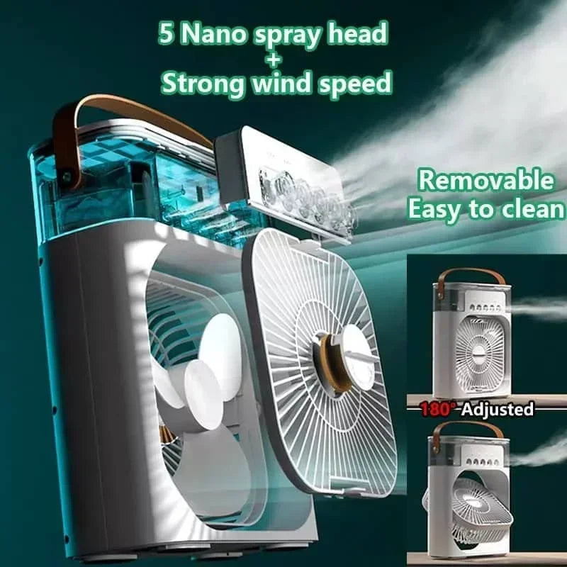 Home Humidifier Fans