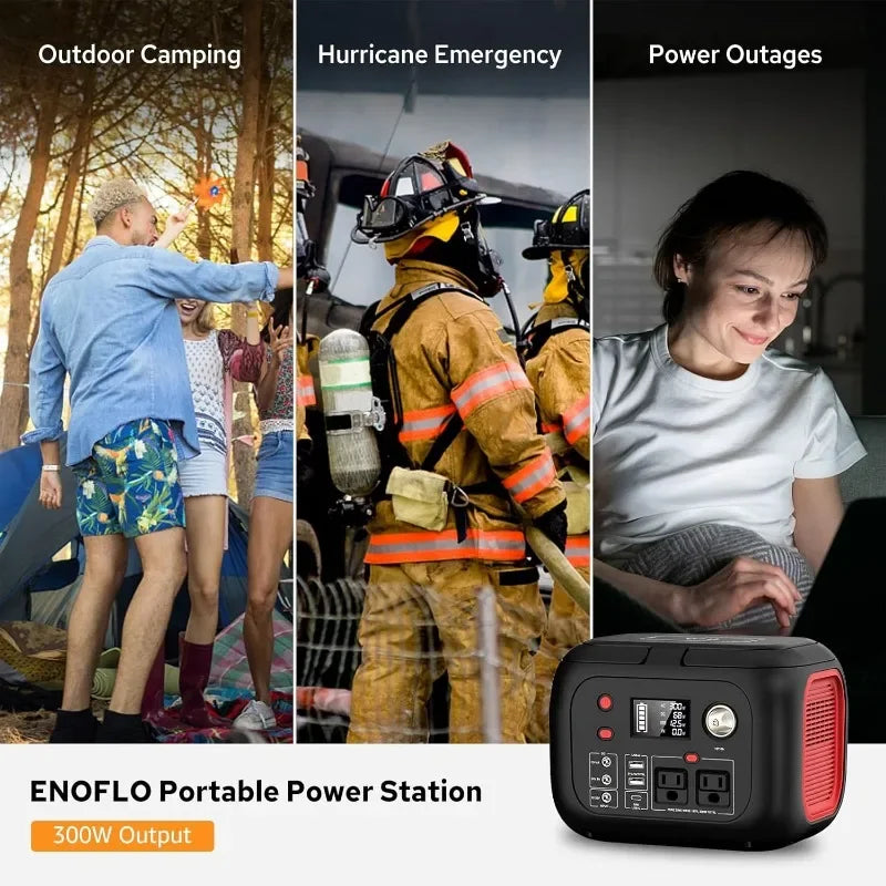 Portable Power Station 300W