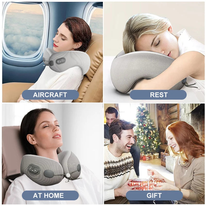 Ergonomic Neck Travel Pillow