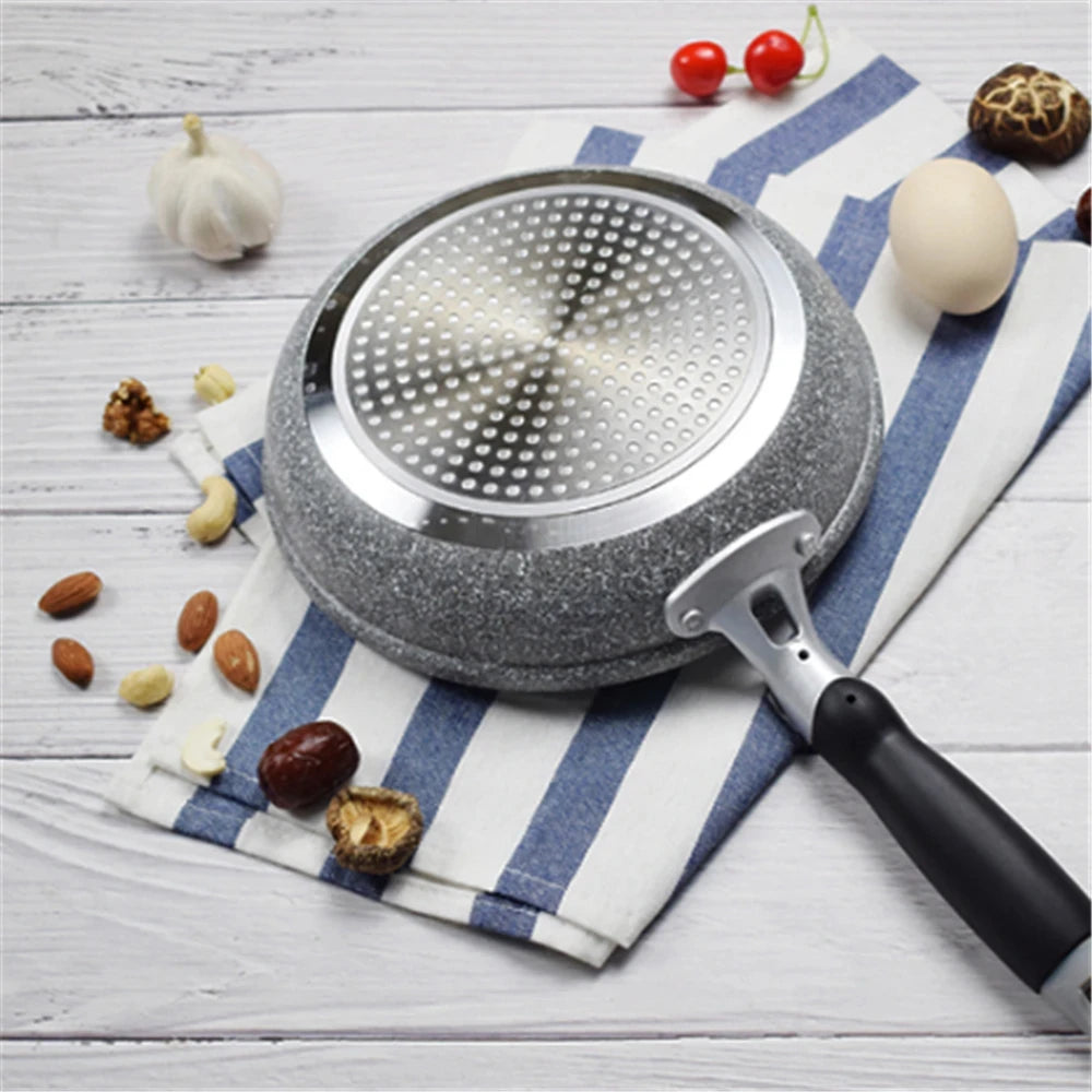 Durable Stone Non-Stick Frying Pan