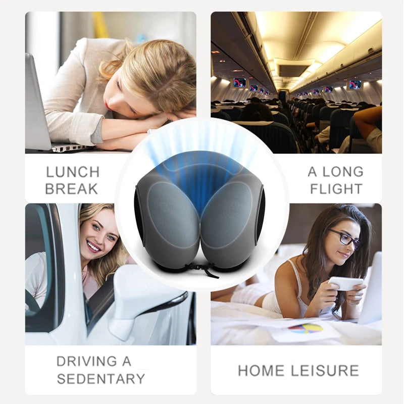 Portable Travel Pillow