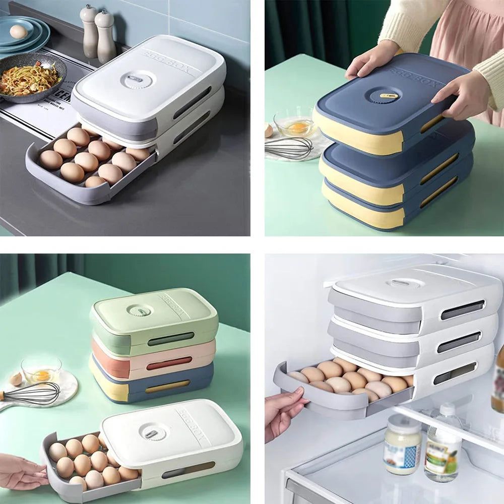 Egg Storage Box