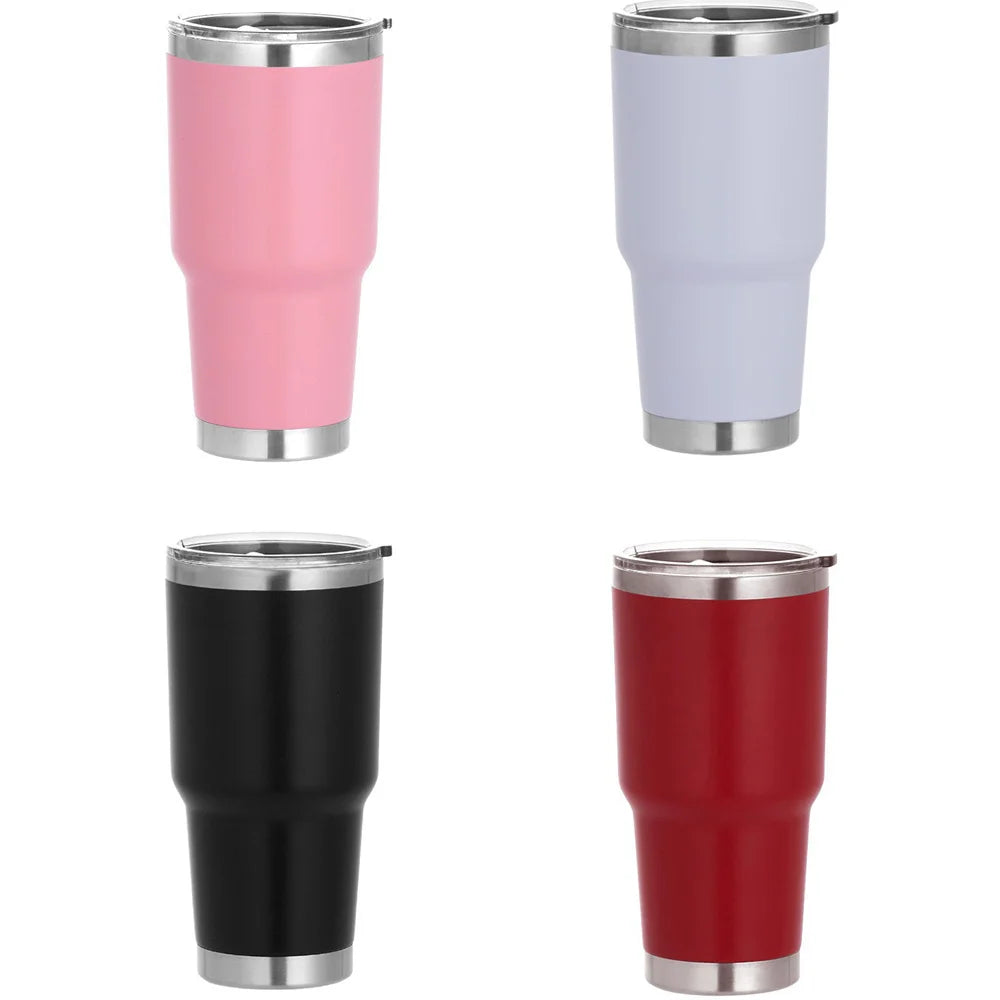 Stainless Steel Tumbler