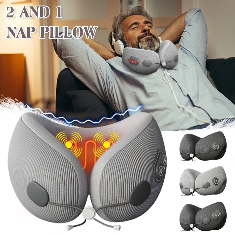 Ergonomic Neck Travel Pillow