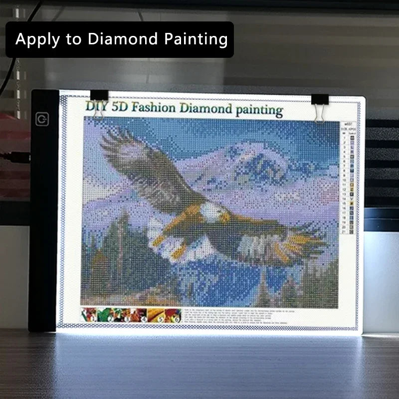 Led Drawing Pad