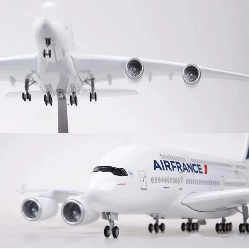 Airbus A380 Replica