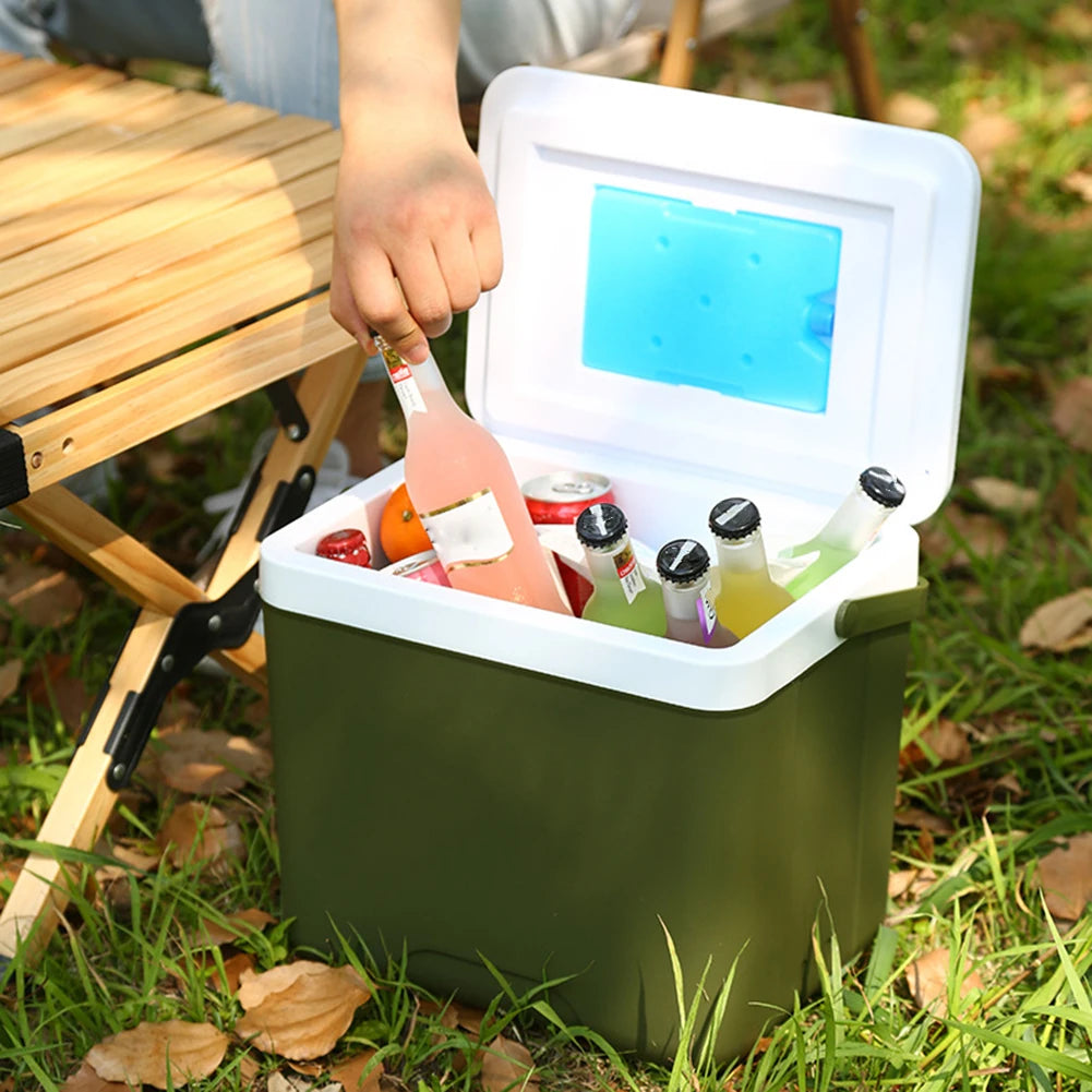 13/6L Cooler Box Portable Camping Refrigerator