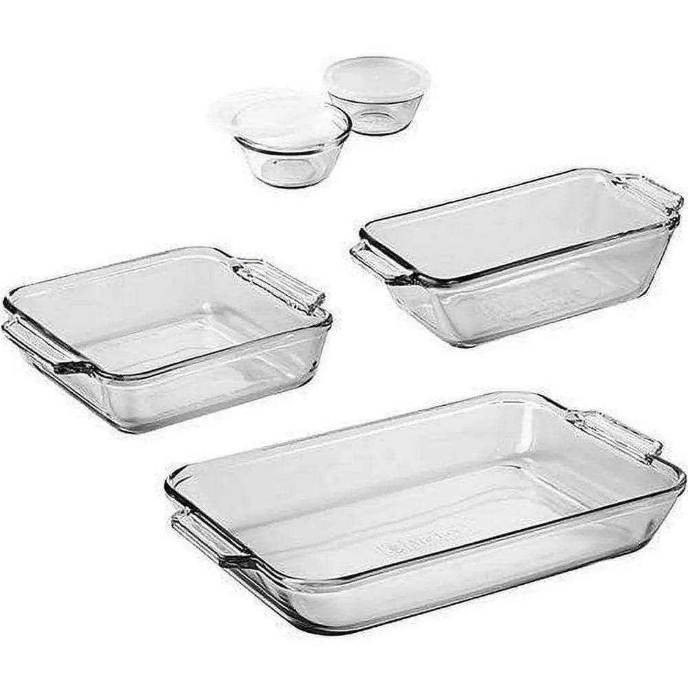 Glass Bake-ware Collection