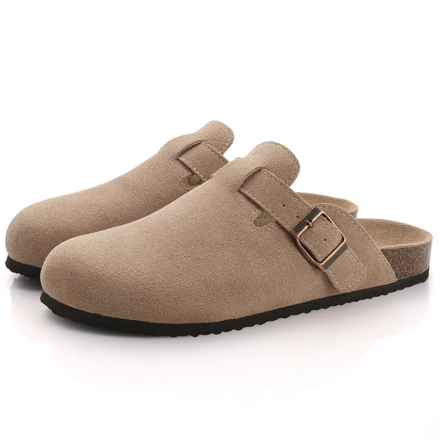 Classic Cork Outdoor Slippers