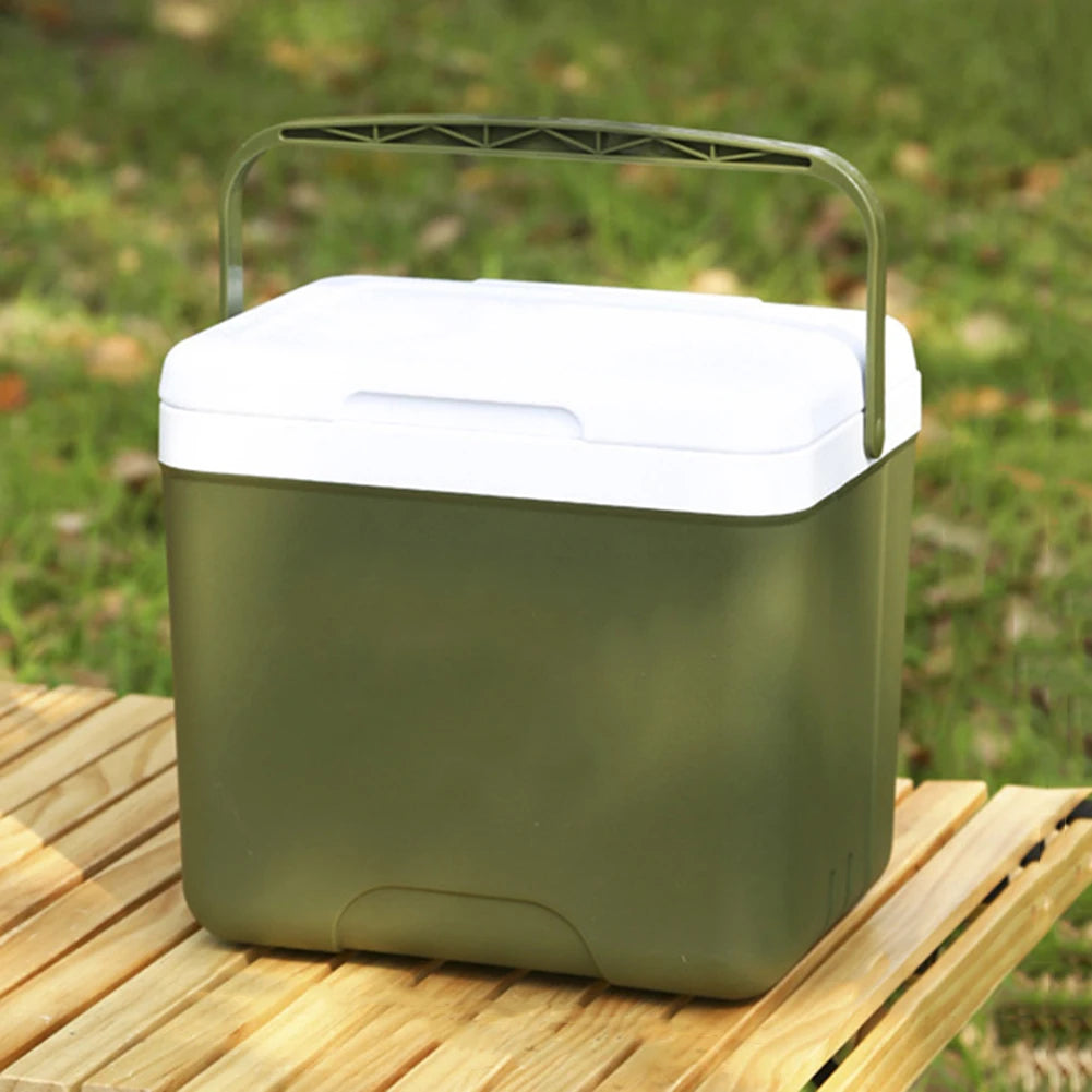 13/6L Cooler Box Portable Camping Refrigerator