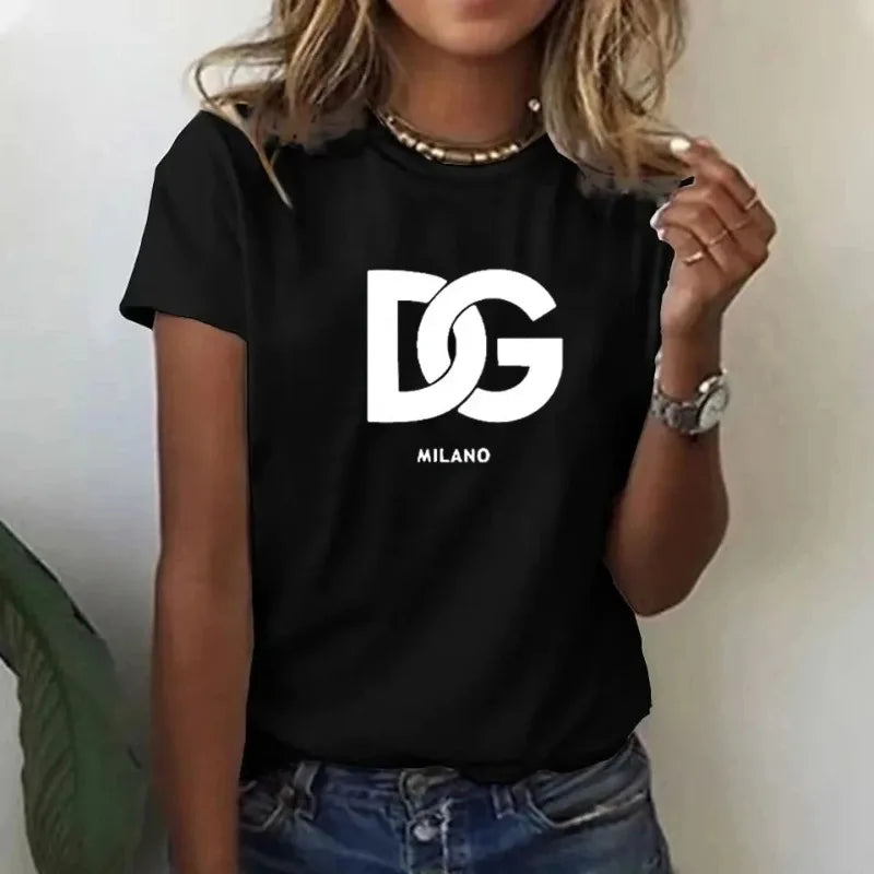 Casual Fashion T-shirt