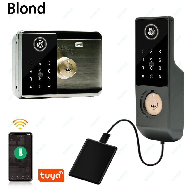 Fingerprint Smart Door Lock