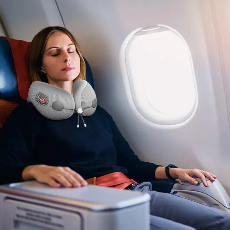 Ergonomic Neck Travel Pillow