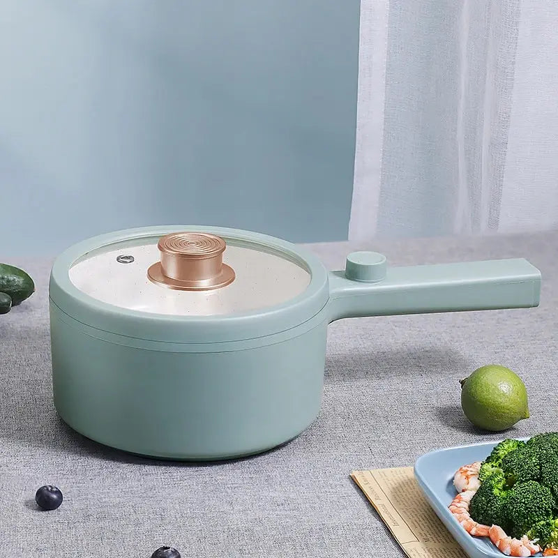 Electric Cooking Frying Noodle Pot