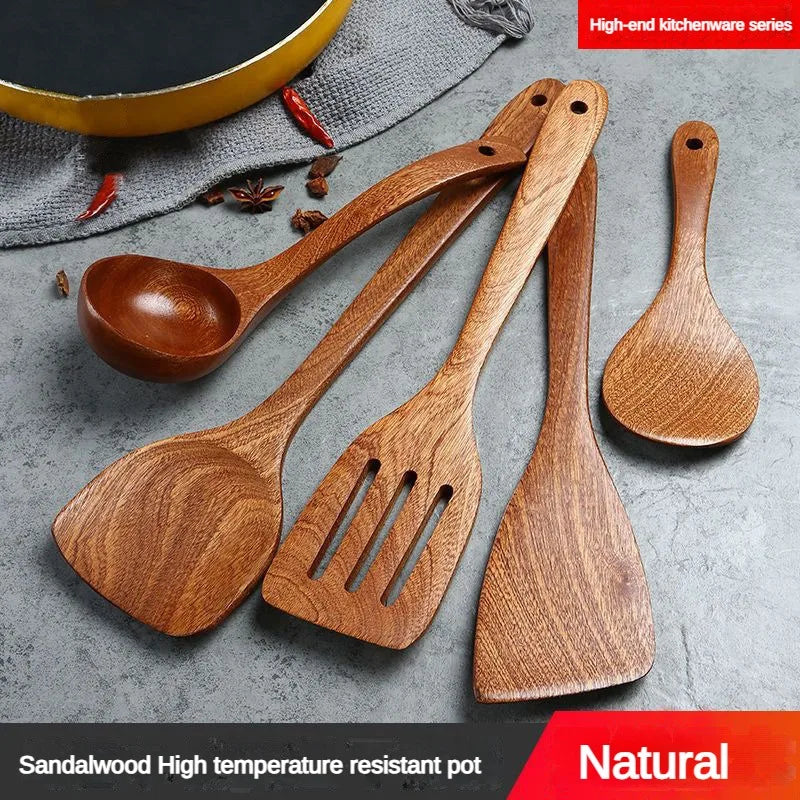 Wooden Spatula Spoon