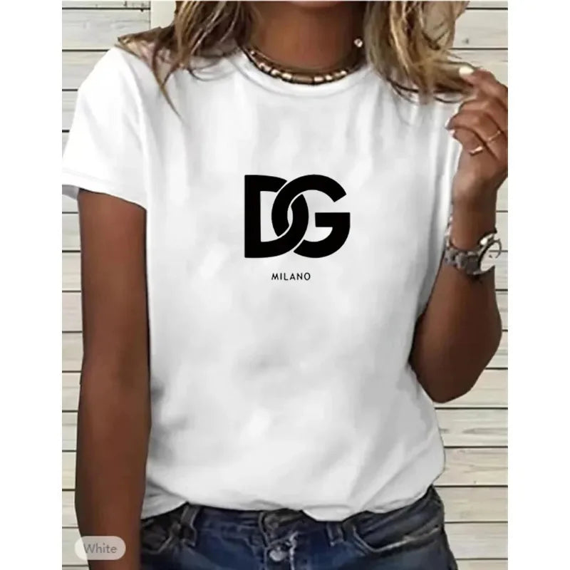 Casual Fashion T-shirt