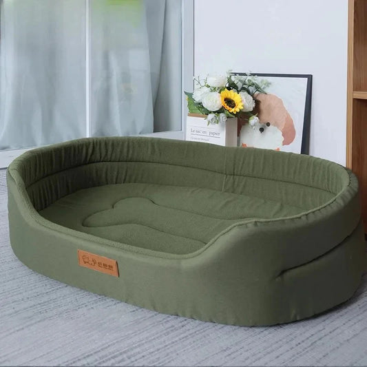 Dog Cushions Pet Bed, Sofa Beds For Dogs, Fluffy Medium Blanket Pets