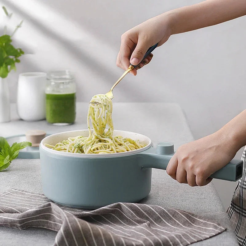 Electric Cooking Frying Noodle Pot