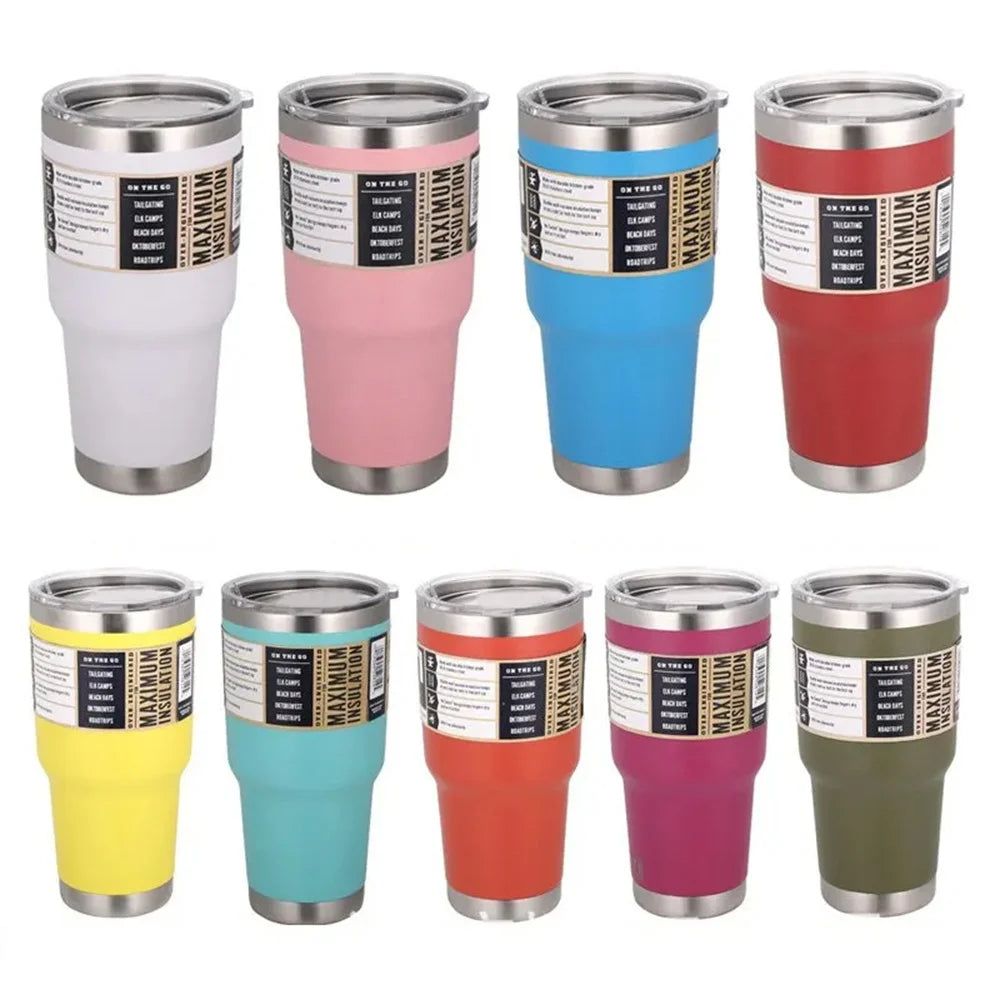 Stainless Steel Tumbler