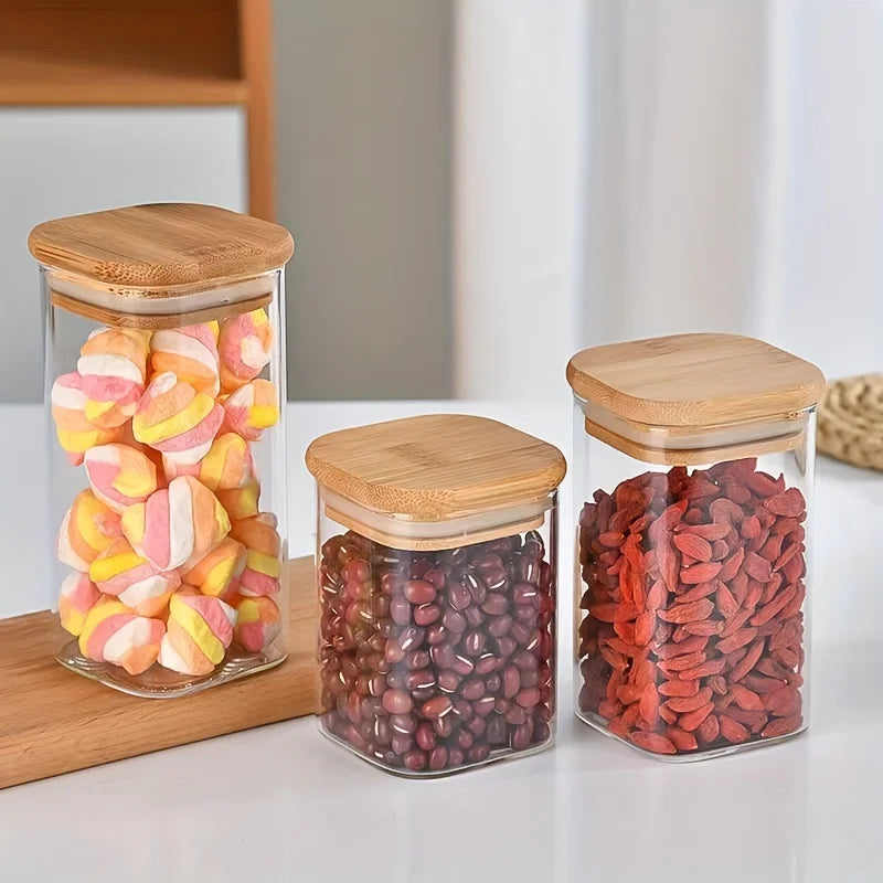 Mason Jars Storage Containers