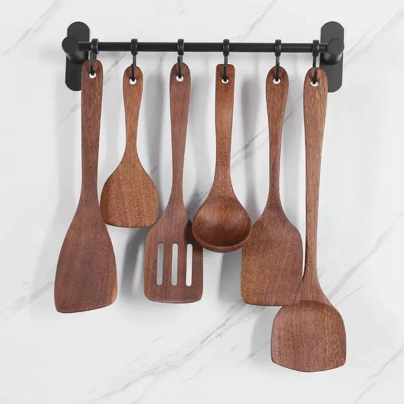 Wooden Spatula Spoon