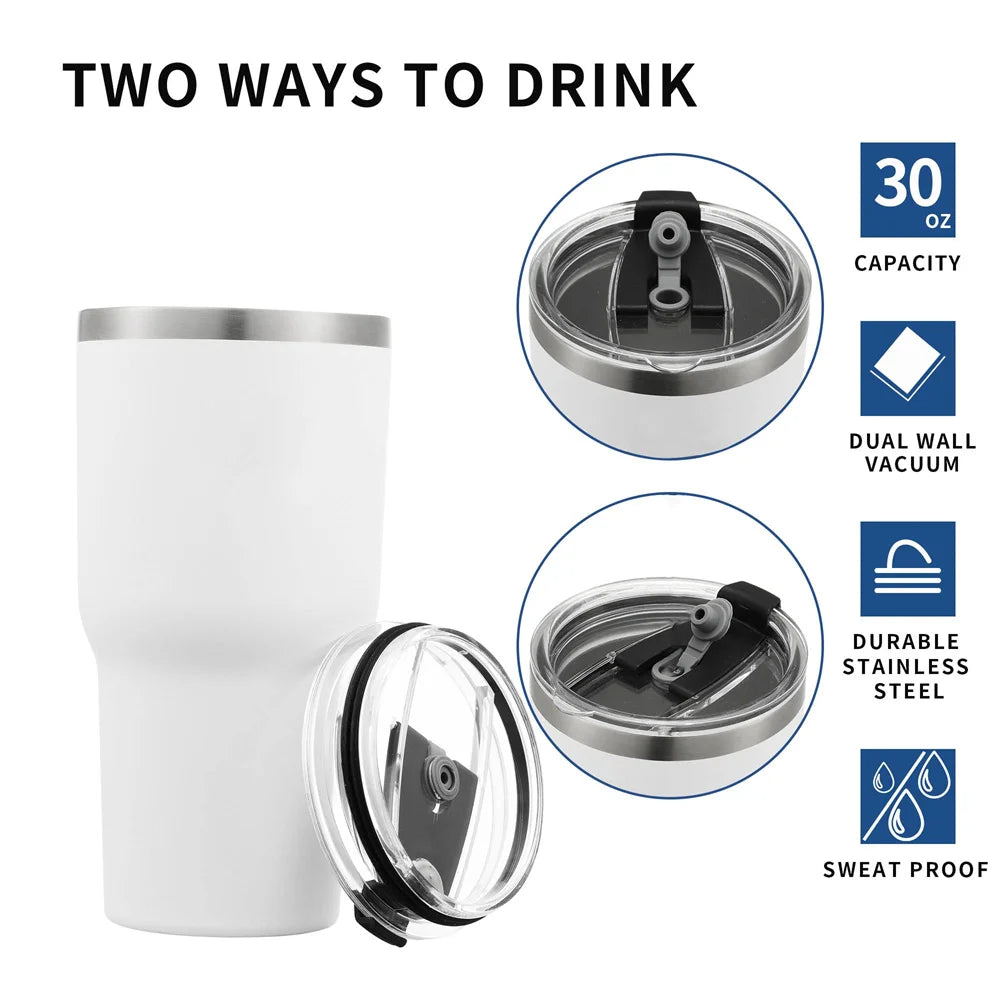 Stainless Steel Tumbler