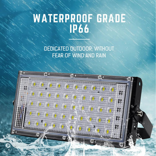 Waterproof LED Lamp