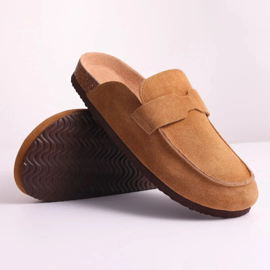 Classic Cork Outdoor Slippers