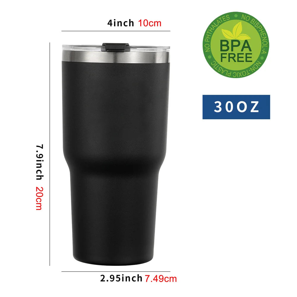 Stainless Steel Tumbler