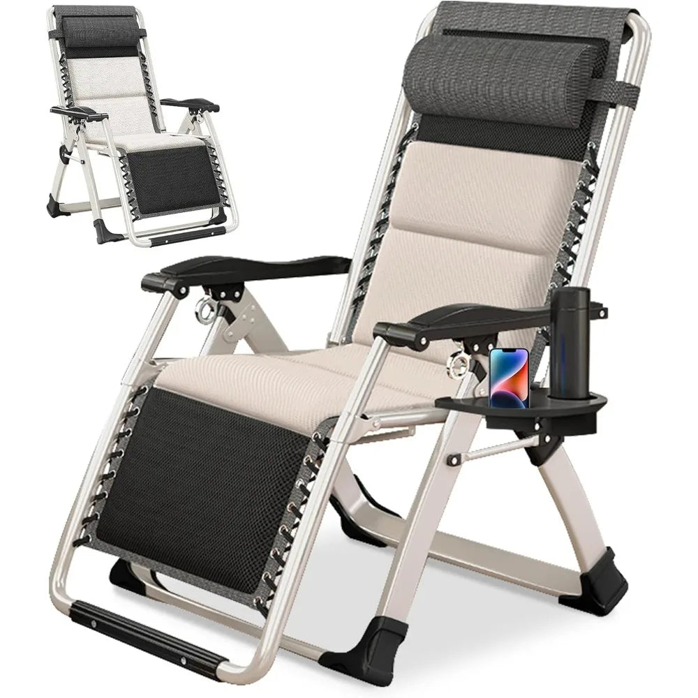 Adjustable Ergonomic Patio Chairs