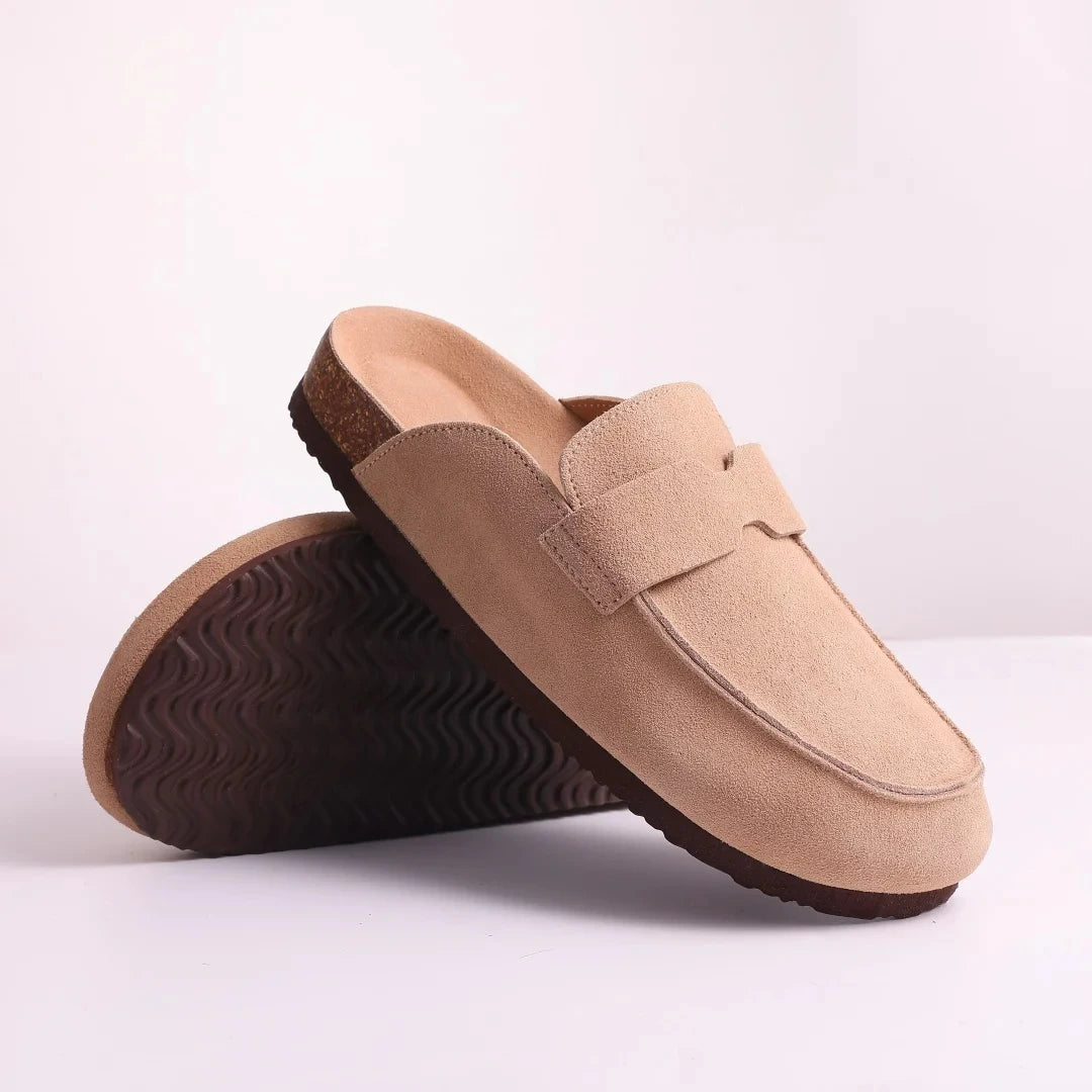 Classic Cork Outdoor Slippers