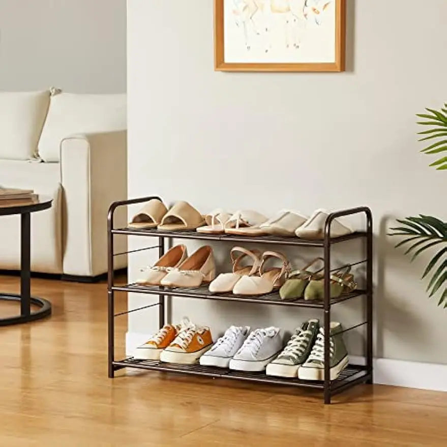 Storage Organizer Rack