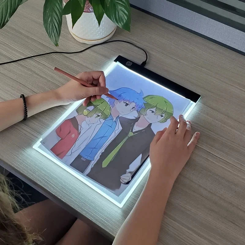 Led Drawing Pad