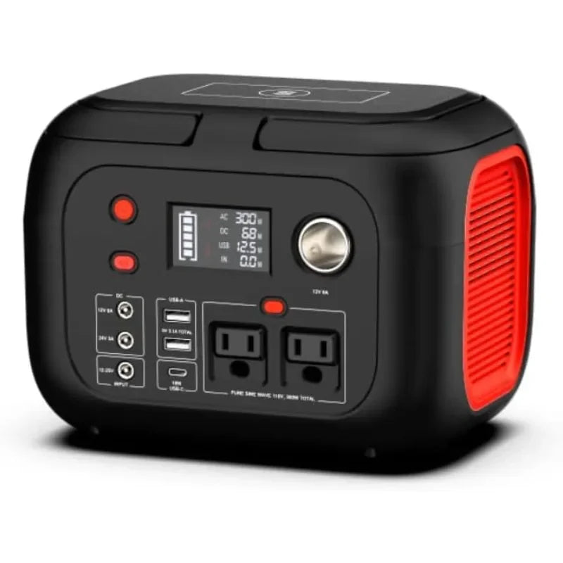 Portable Power Station 300W