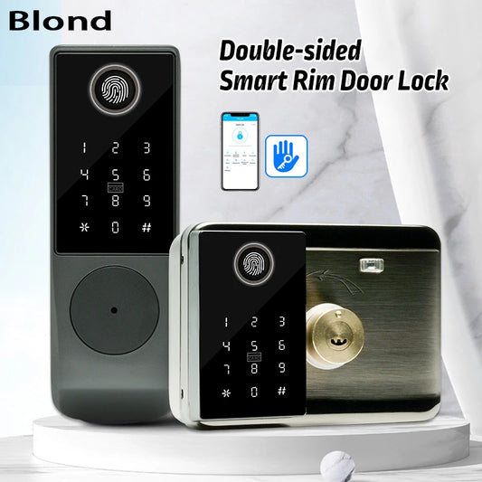 Fingerprint Smart Door Lock