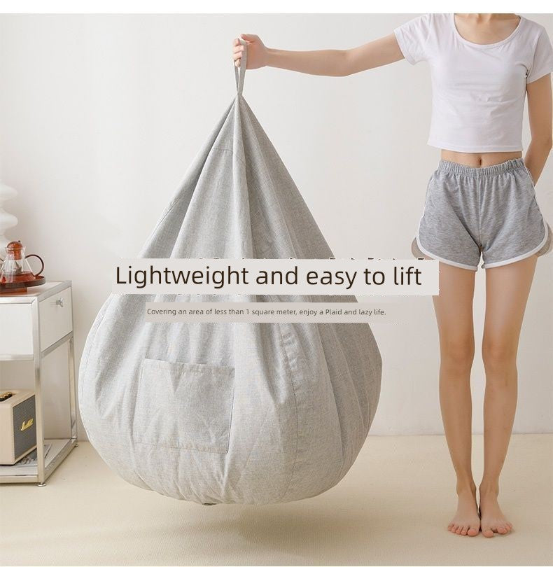 Giant Bean Bag Sofa