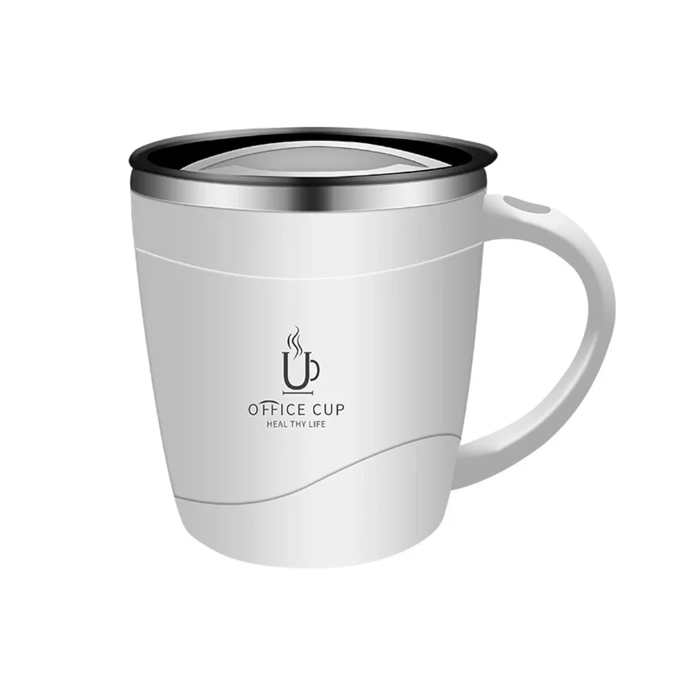 Stainless Steel Coffee Mug