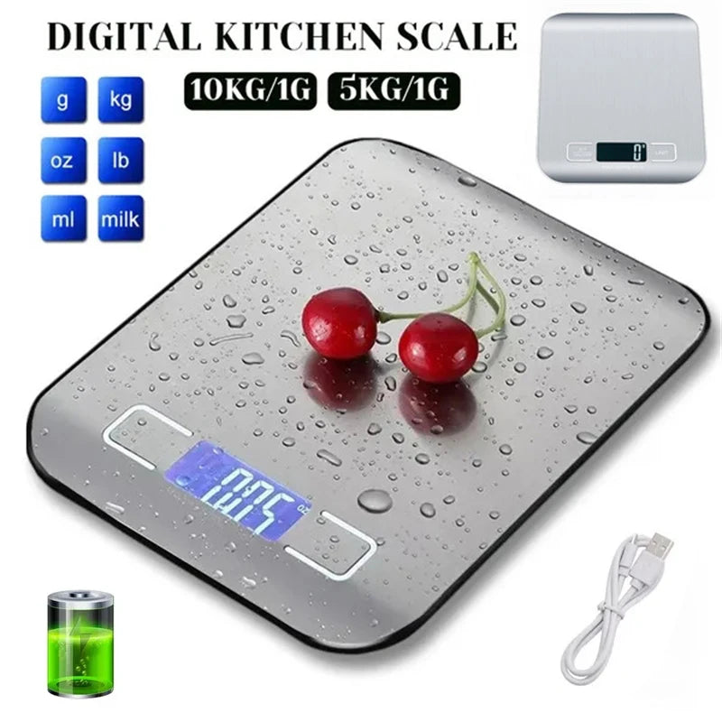 Digital Kitchen Scale