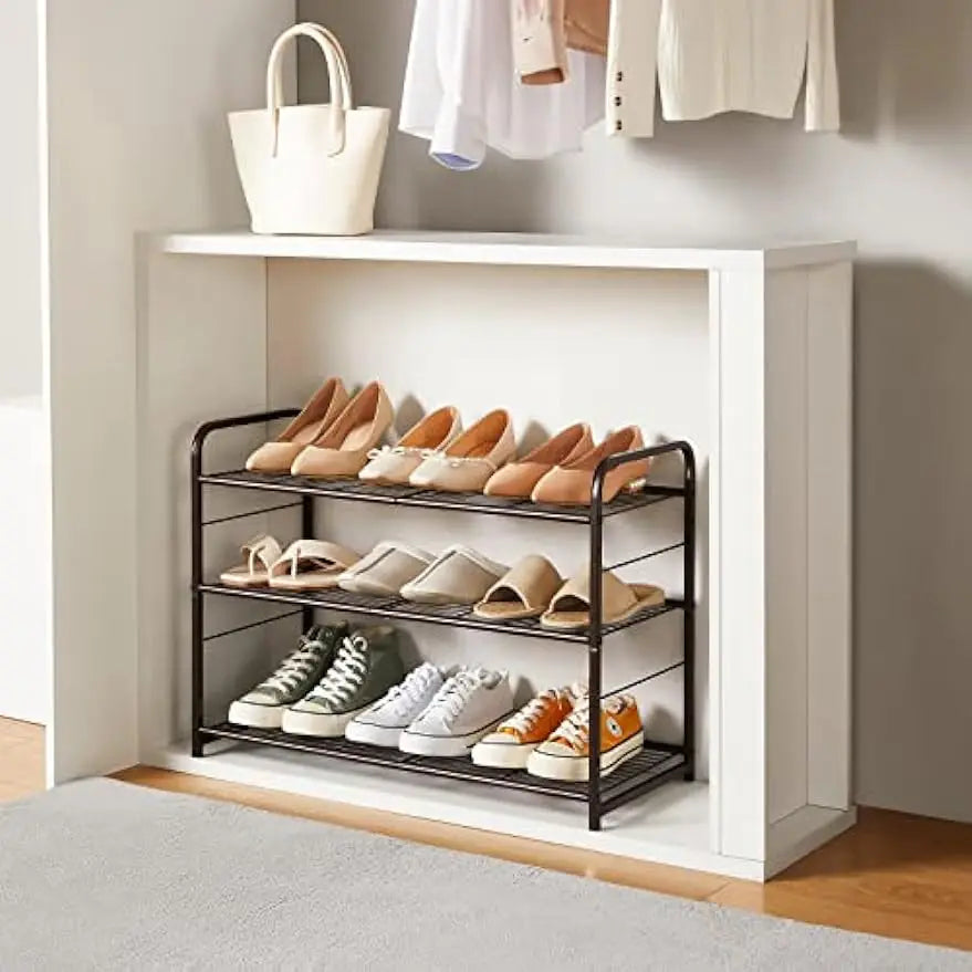 Storage Organizer Rack