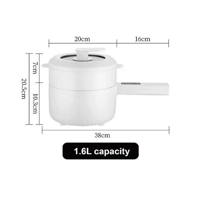 220V Multifunctional Electric Cooker Ceramic Pot