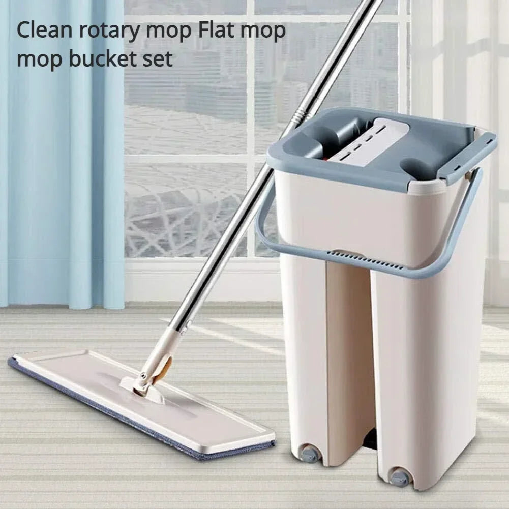 Rotary Mop Set