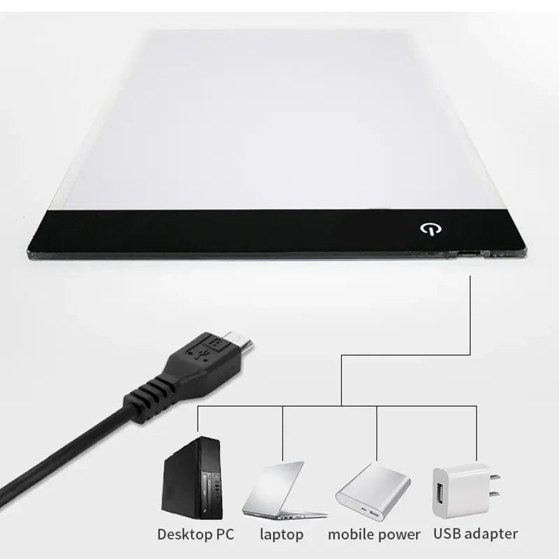 Led Drawing Pad