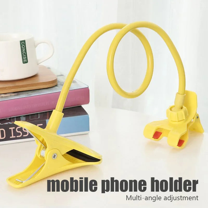 Flexible Universal Mobile Phone Holder