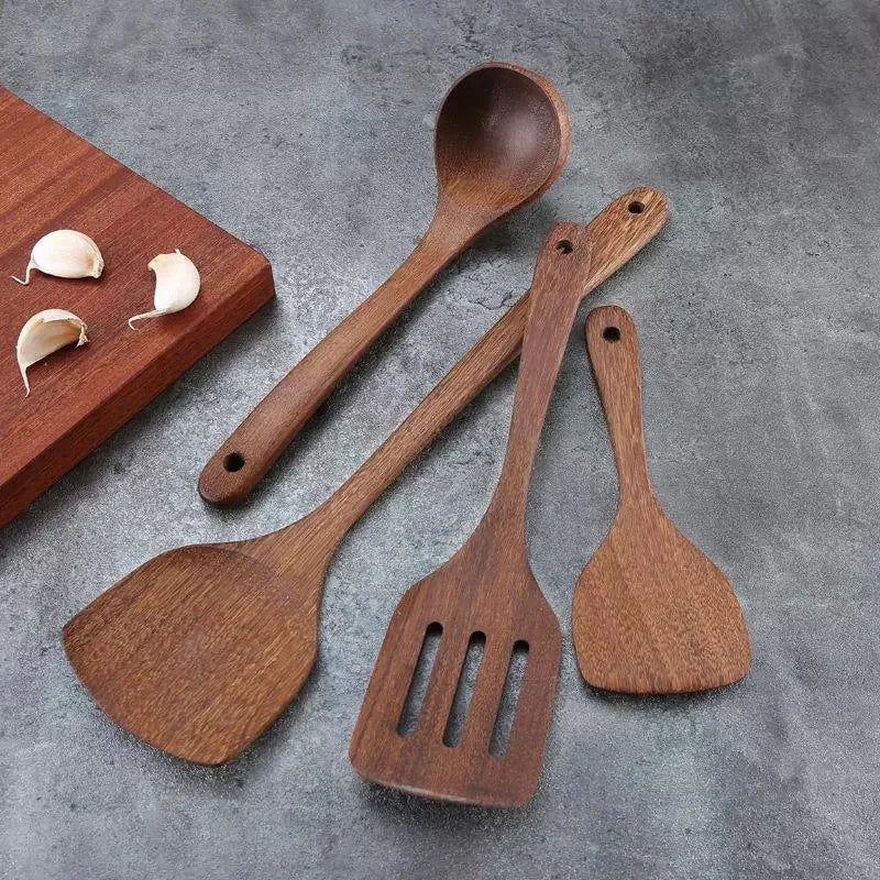 Wooden Spatula Spoon