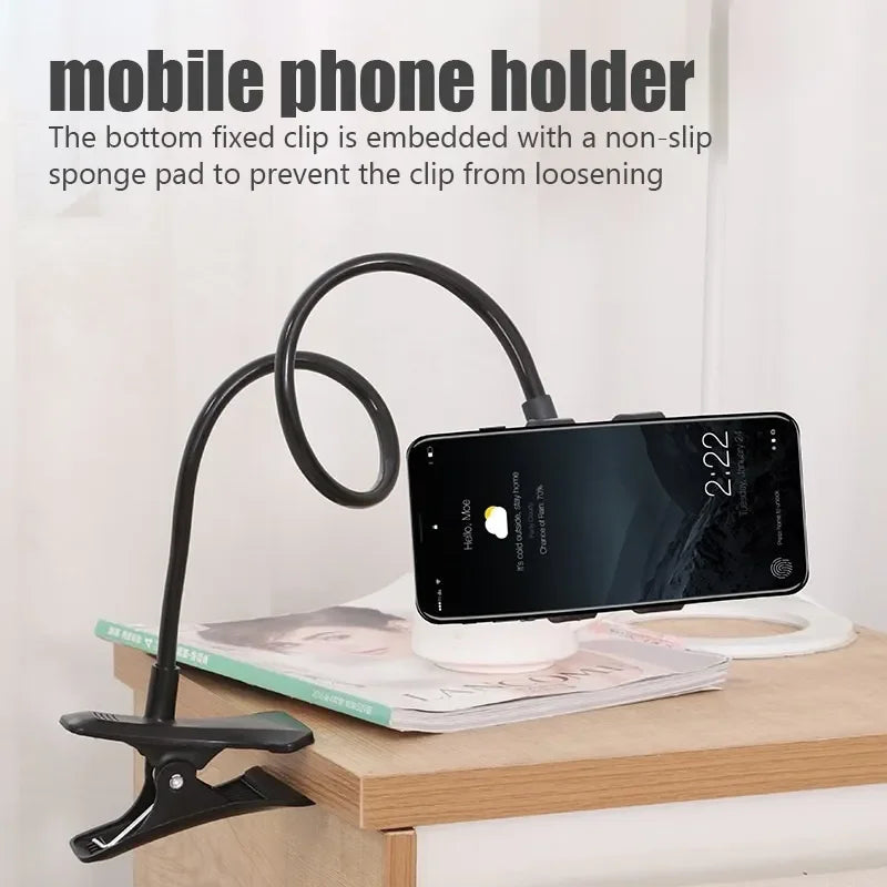 Flexible Universal Mobile Phone Holder