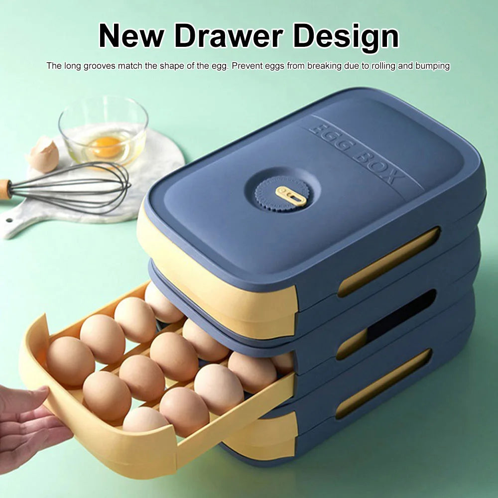 Egg Storage Box