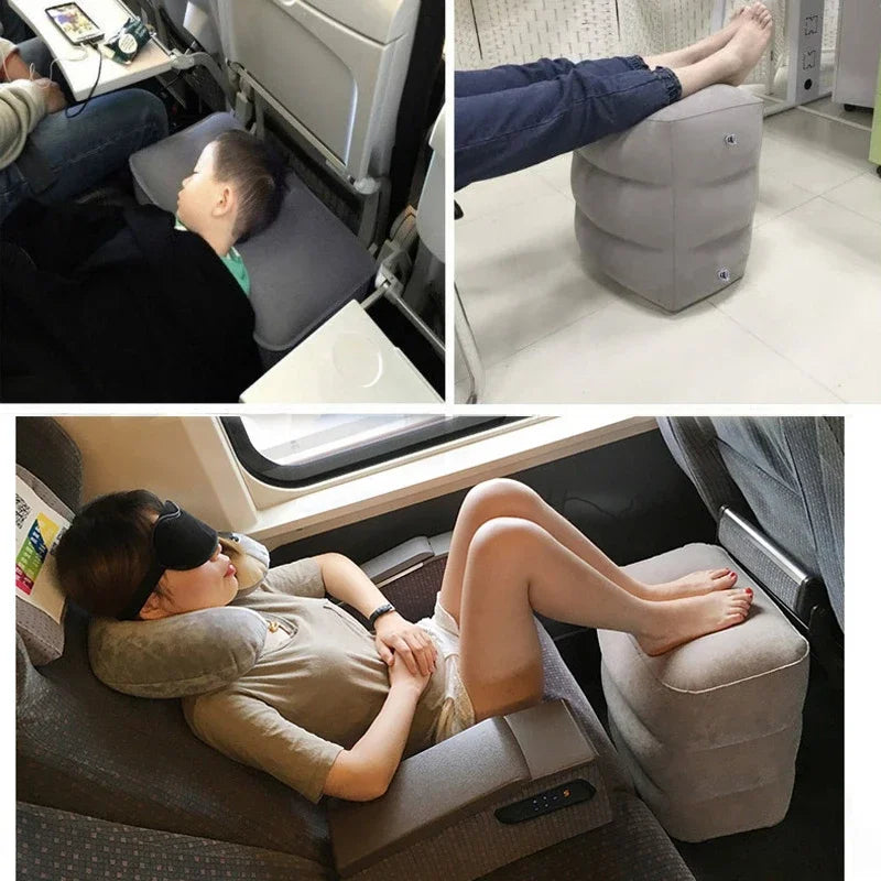 Footrest Pillow